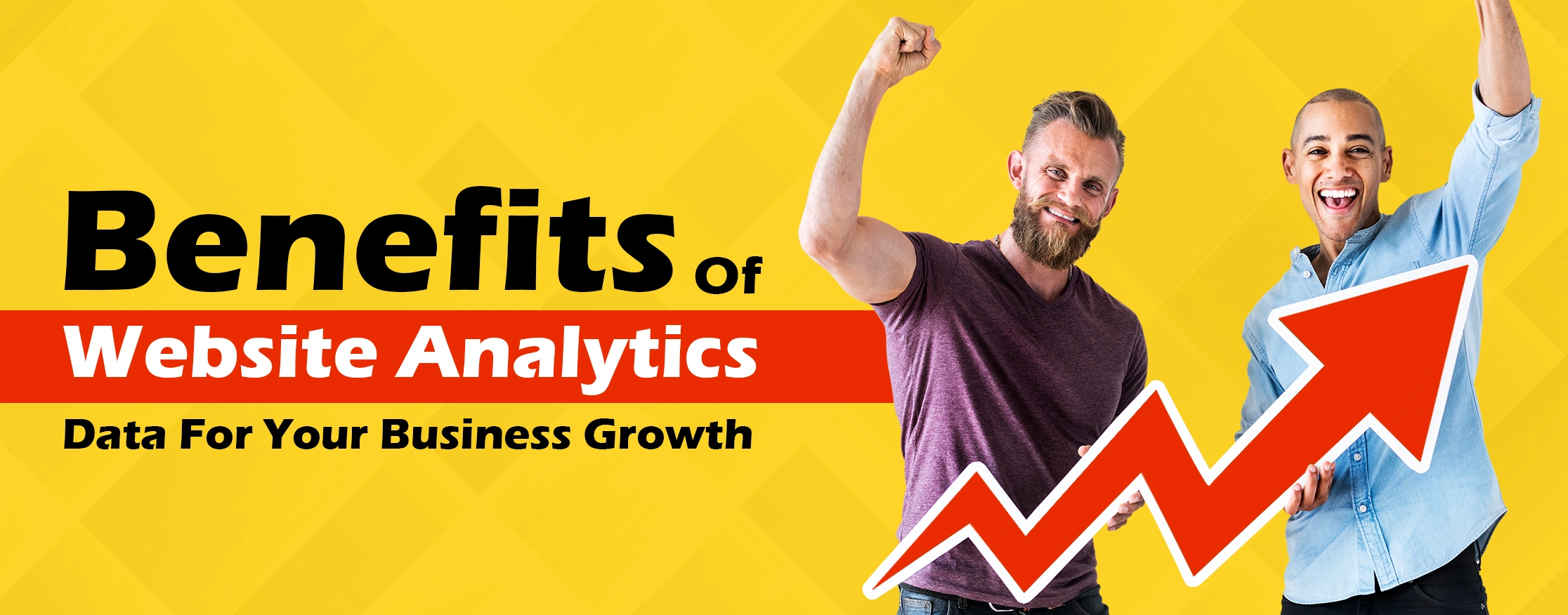 Benefits Of Website Analytics Data For Your Business Growth