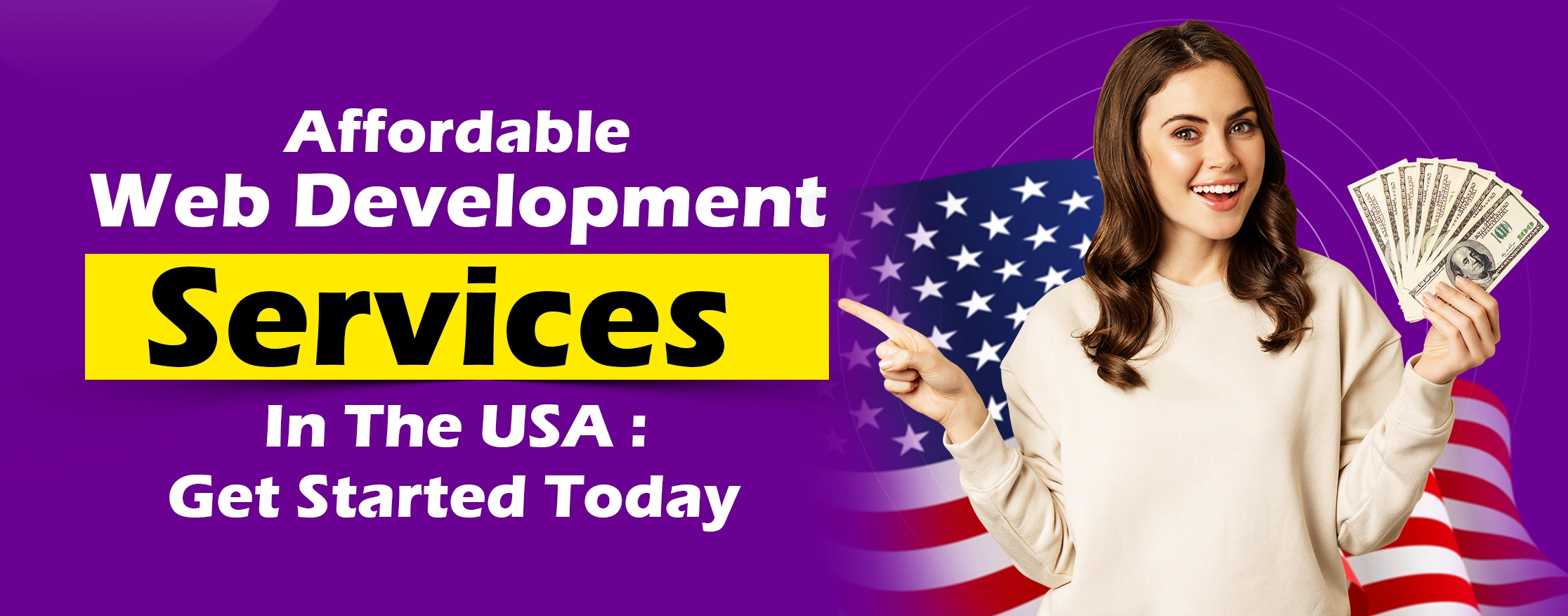 Affordable Web Development Services In The USA: Get Started Today