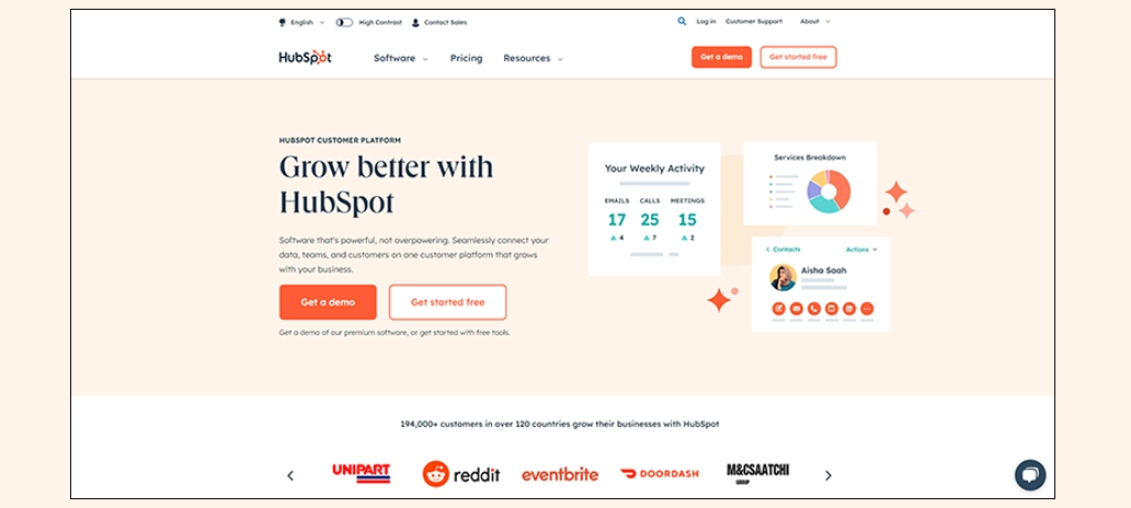 Hubspot